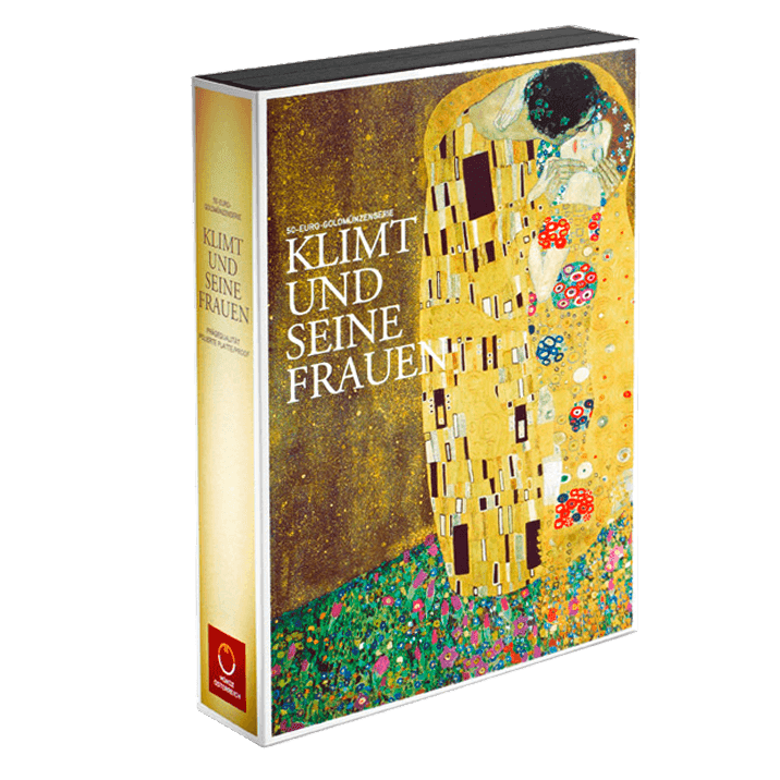 Klimt collection box